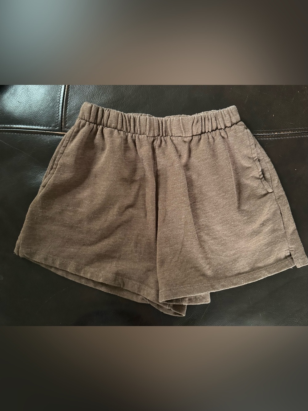 Garage Casual Women’s Sweat Shorts